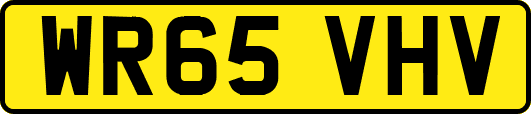 WR65VHV