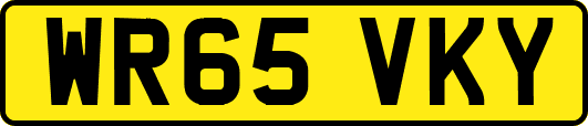 WR65VKY
