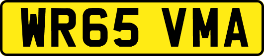 WR65VMA