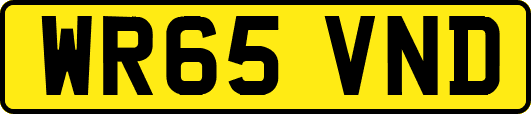 WR65VND
