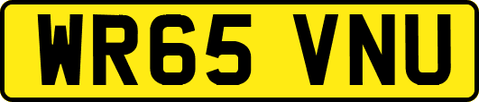 WR65VNU