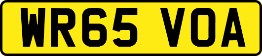 WR65VOA