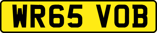 WR65VOB
