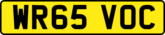WR65VOC
