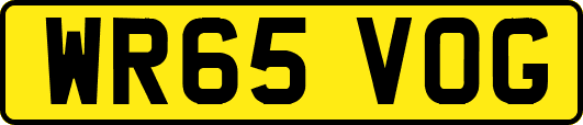 WR65VOG