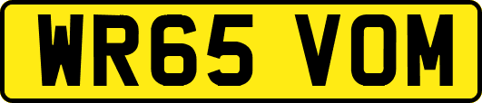 WR65VOM