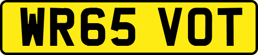 WR65VOT