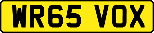 WR65VOX