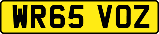 WR65VOZ