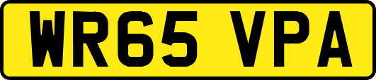 WR65VPA
