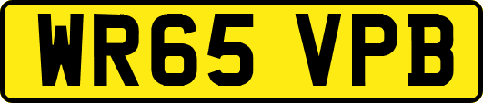 WR65VPB