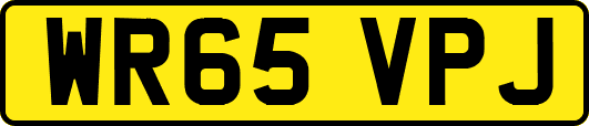 WR65VPJ
