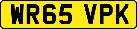 WR65VPK