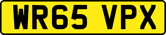WR65VPX