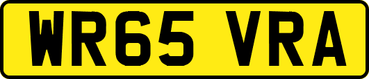 WR65VRA