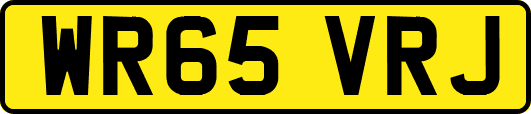 WR65VRJ