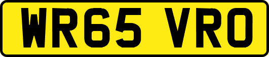 WR65VRO