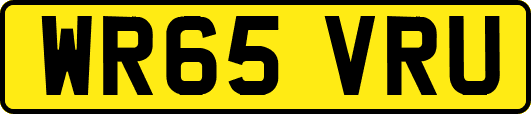 WR65VRU