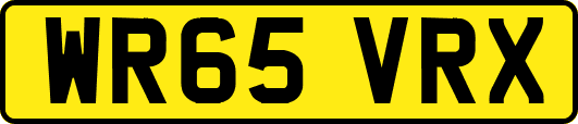 WR65VRX