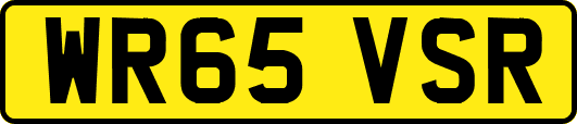 WR65VSR