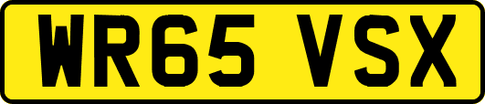 WR65VSX