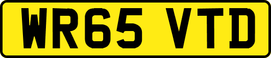 WR65VTD