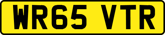 WR65VTR