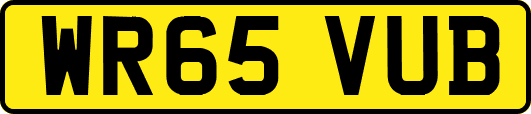 WR65VUB
