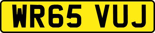 WR65VUJ