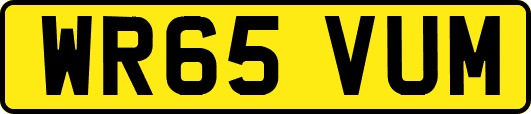 WR65VUM