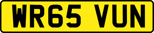 WR65VUN