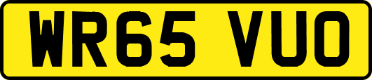 WR65VUO