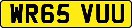 WR65VUU