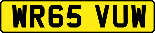 WR65VUW