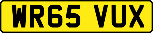 WR65VUX