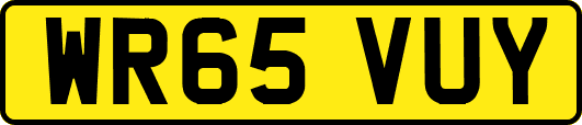 WR65VUY