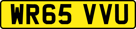 WR65VVU