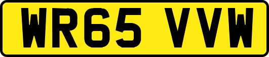 WR65VVW