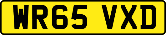 WR65VXD
