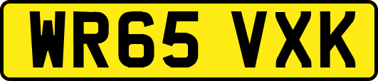 WR65VXK