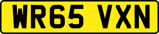 WR65VXN