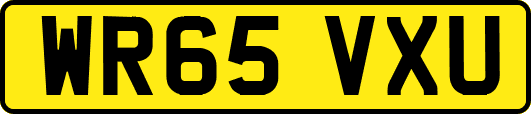 WR65VXU