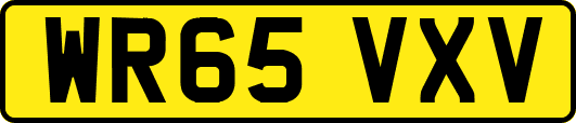WR65VXV