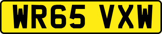 WR65VXW