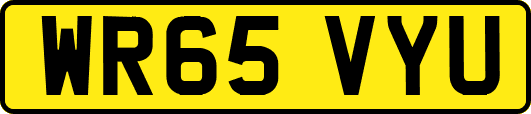 WR65VYU