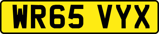 WR65VYX