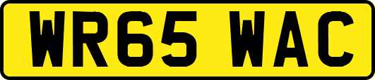 WR65WAC