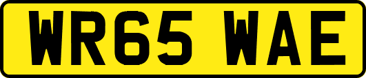 WR65WAE