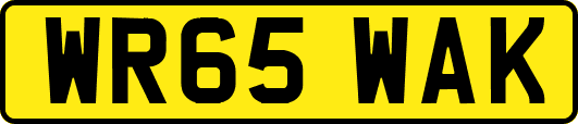 WR65WAK