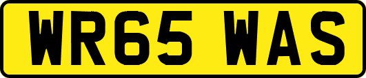 WR65WAS
